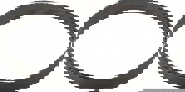 Welded Bandsaw Blade: 8' Long, 0.035